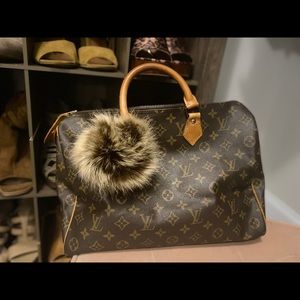 Louis Vuitton Speedy 35